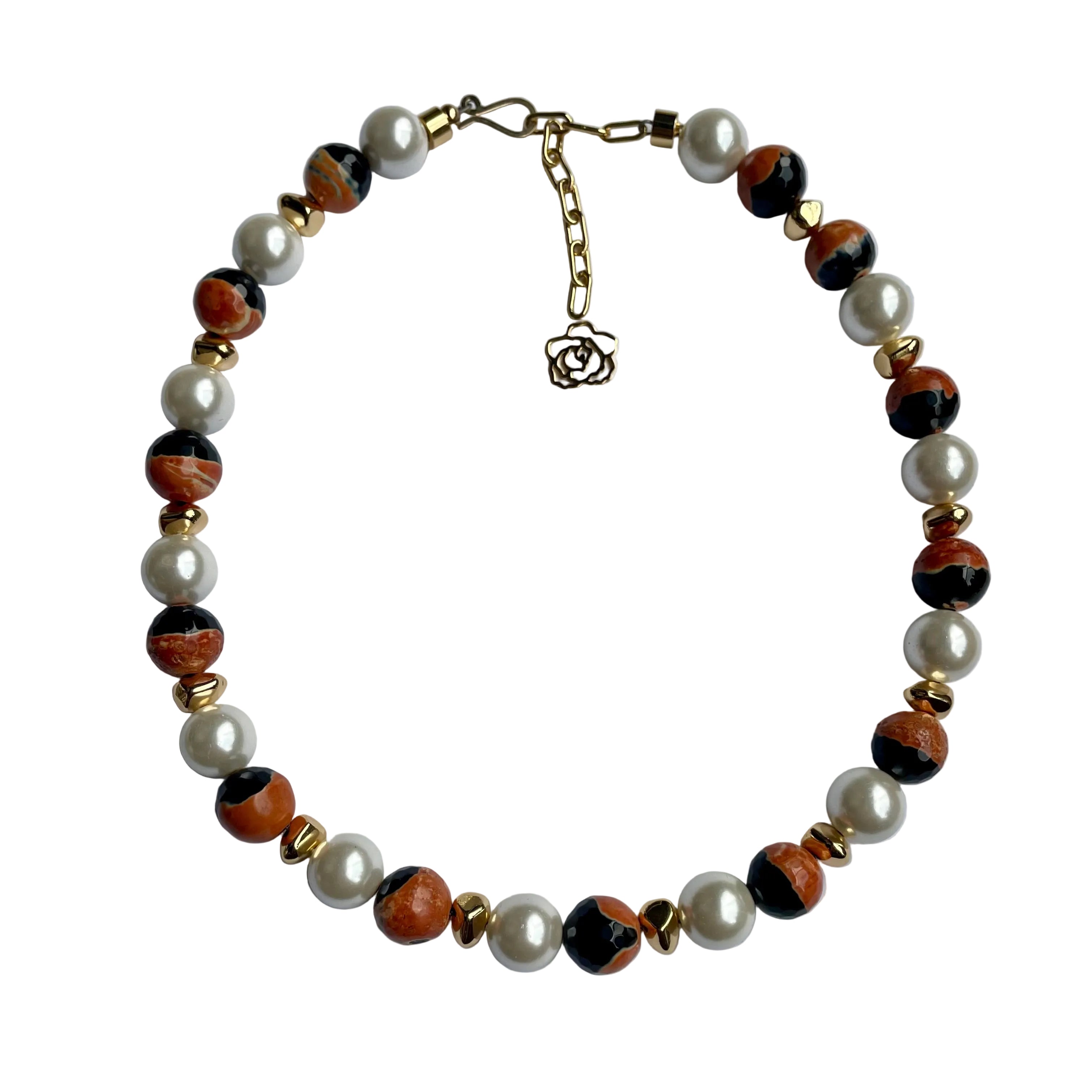 Terra Pearl Necklace