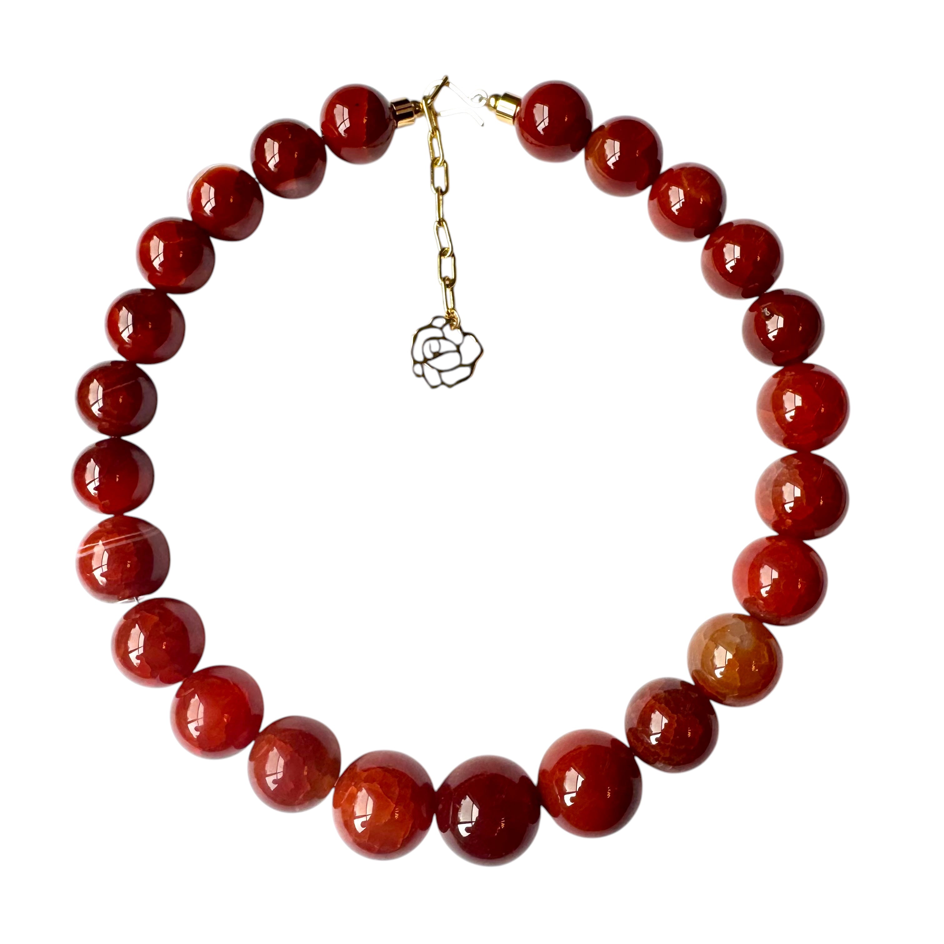 Rousillon Carnelian