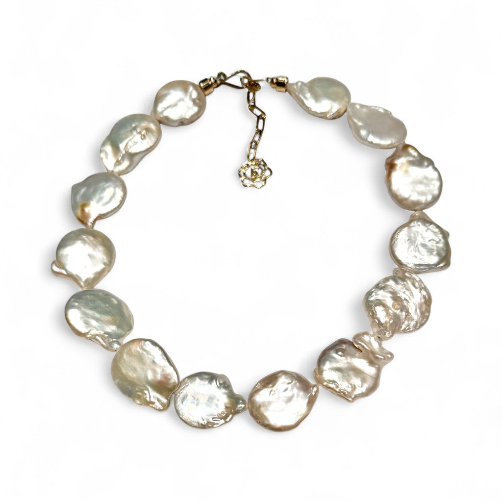 Freshwater Pearl Coin