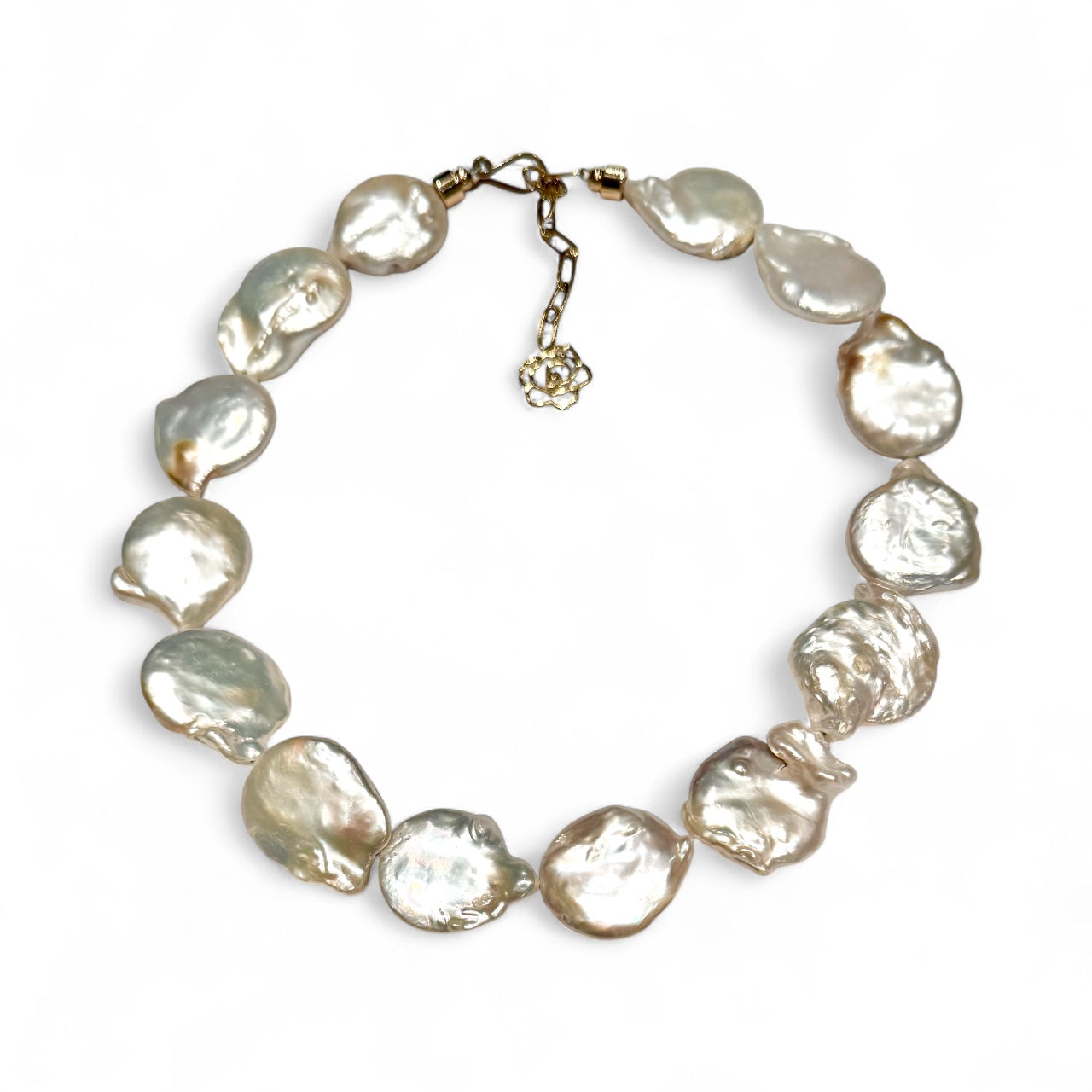 Freshwater Pearl Coin