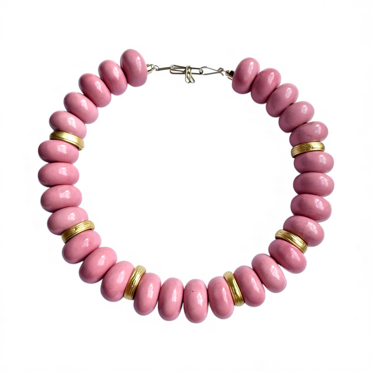 Petal Pink Collar