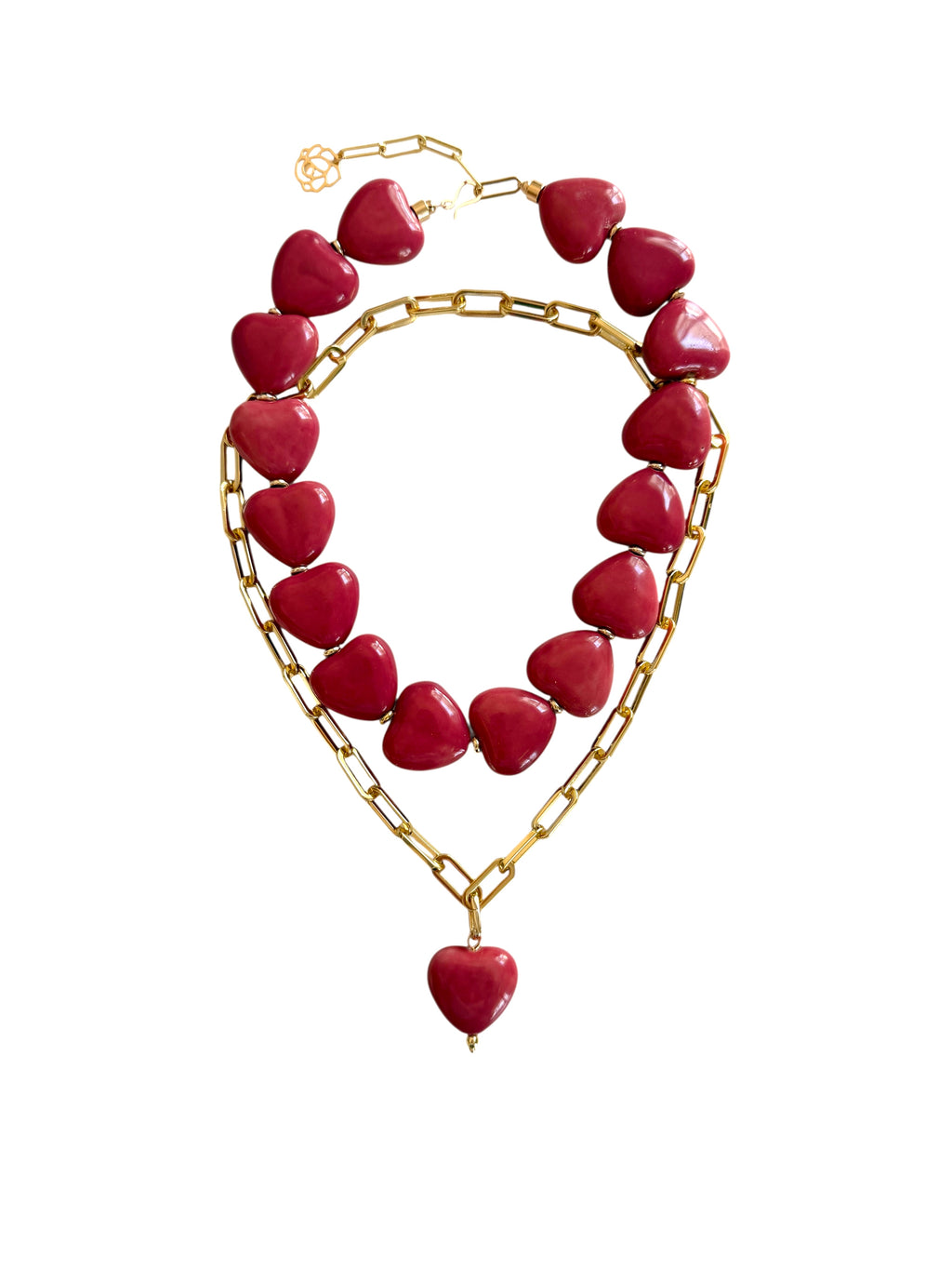 Blush Hearts