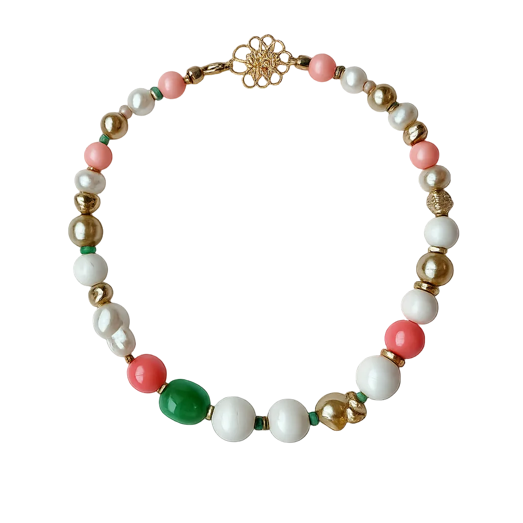 Brunch Necklace
