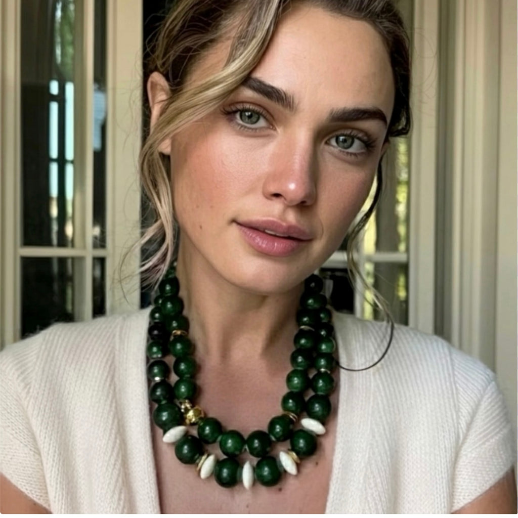 Cypress Necklace in 3 styles