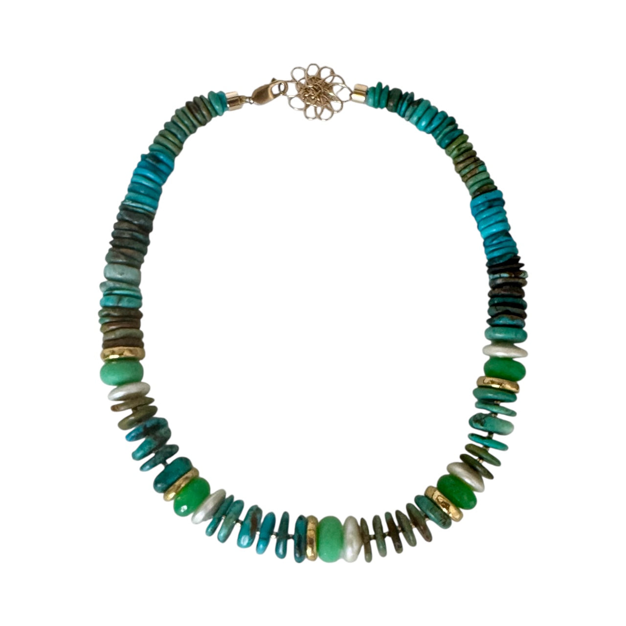 Turquoise Nevis