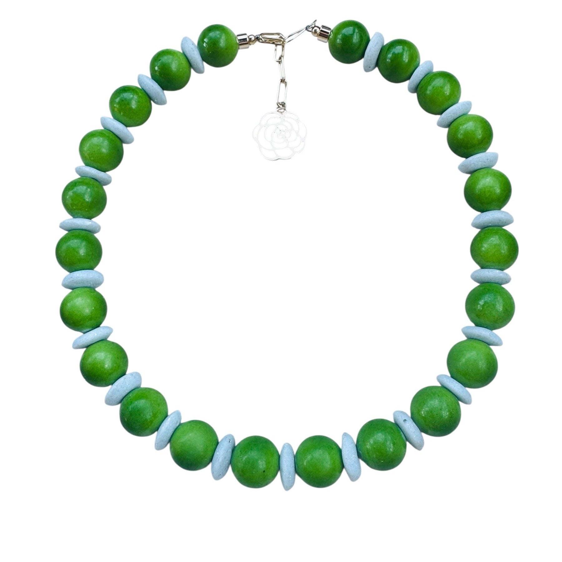 Kiwi Necklace
