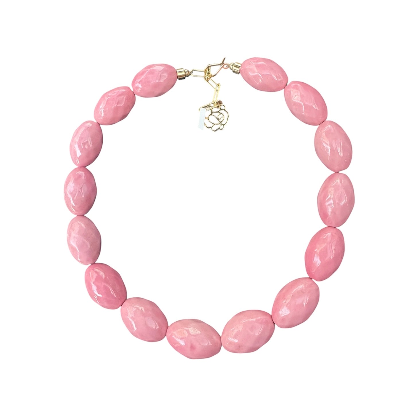 Tulip Pink Ceramic