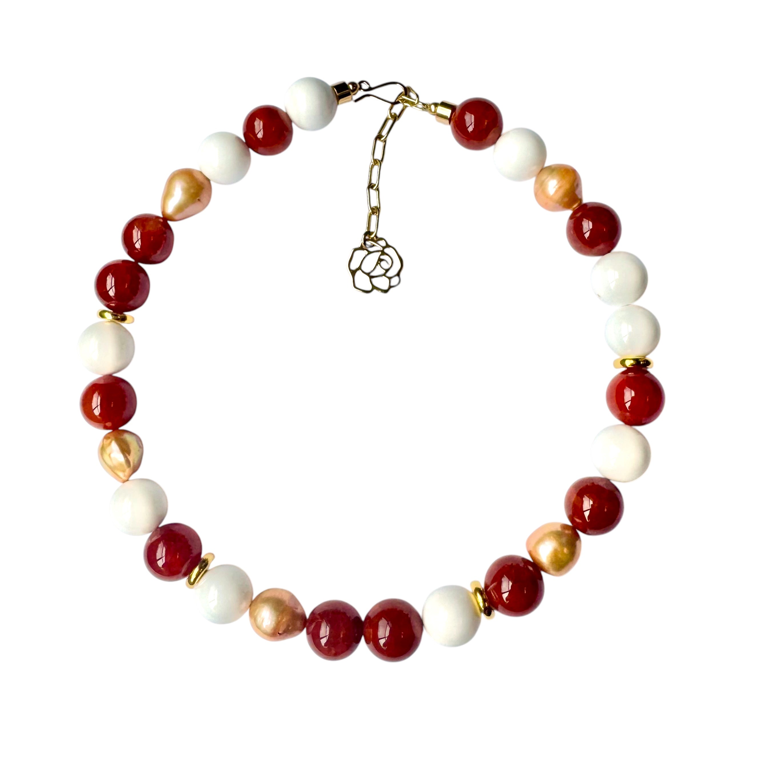 Kimble in Carnelian