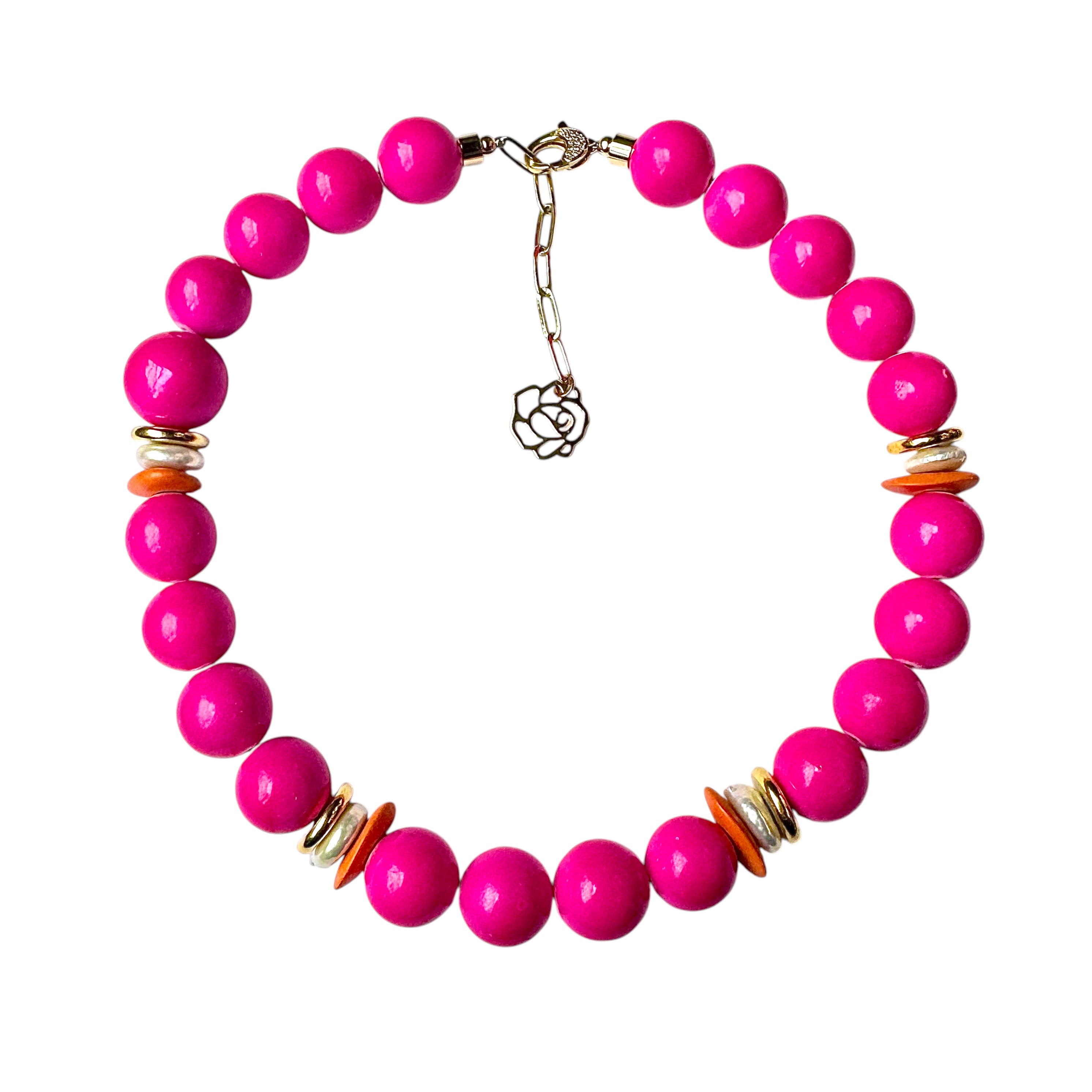 Malibu with Tangerine