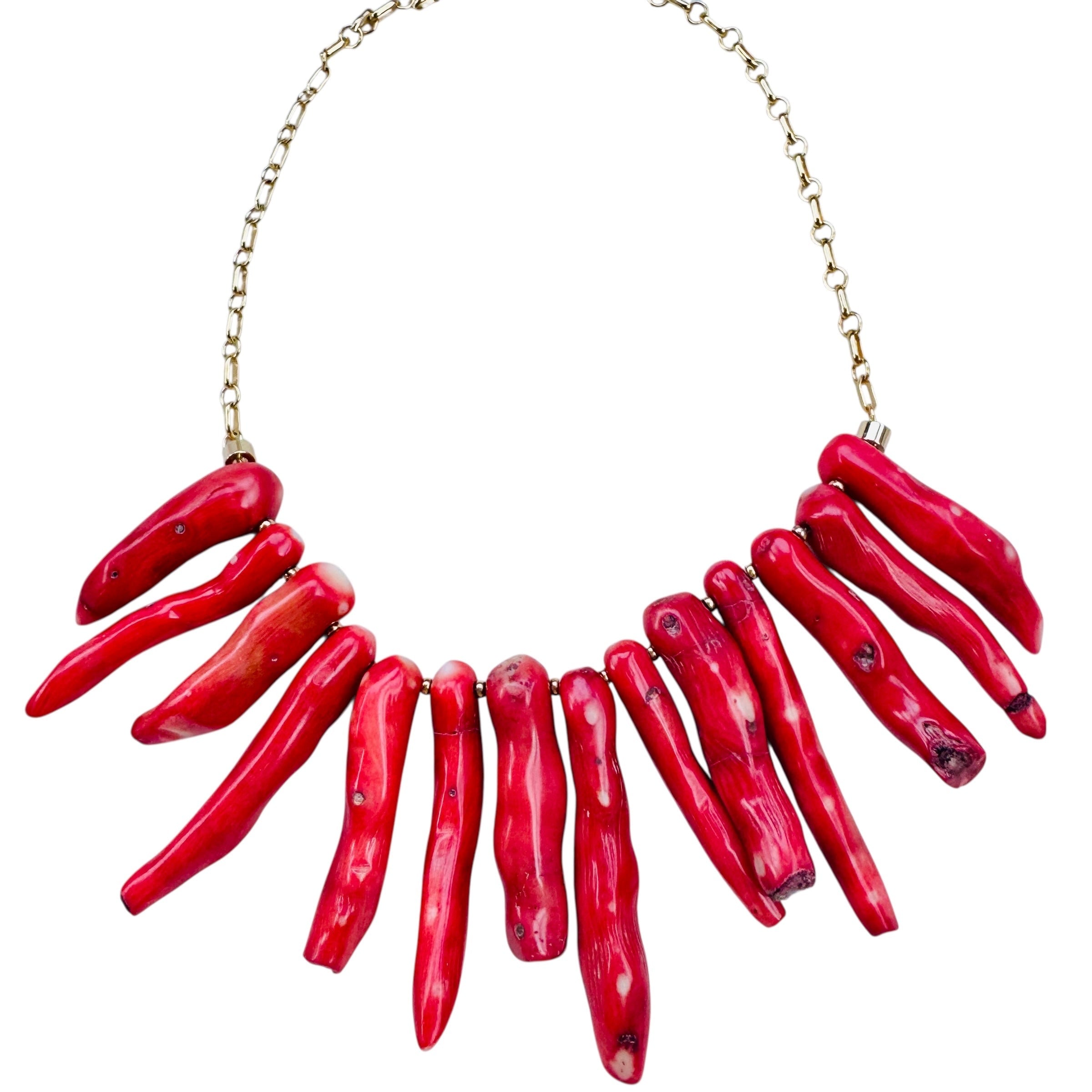 Red Coral Flame