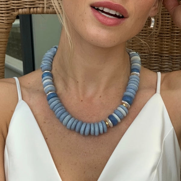 Asante Blue