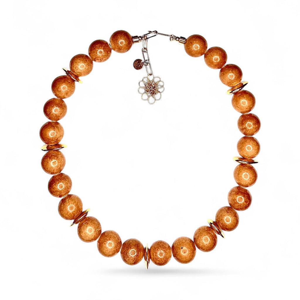 Carmel Necklace