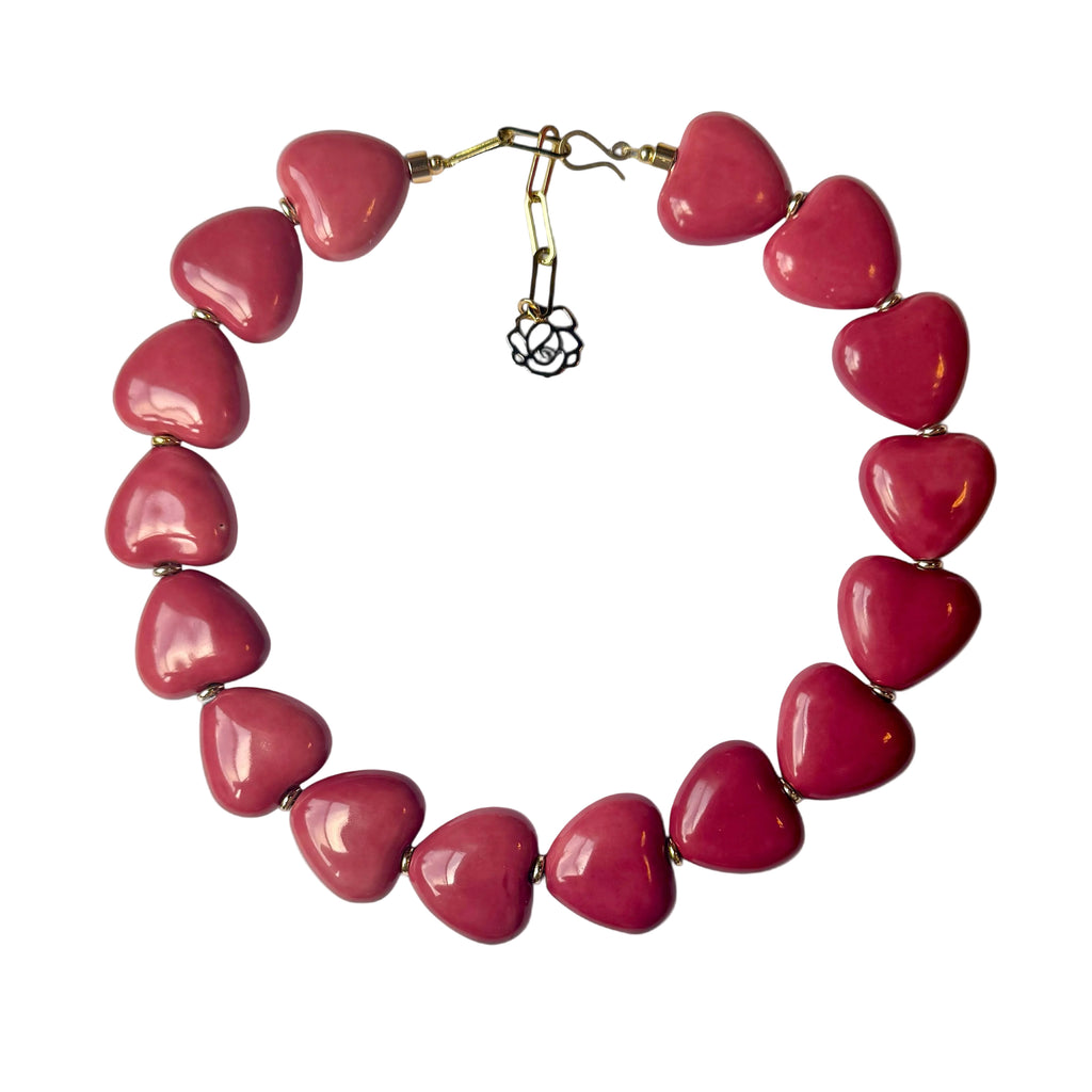 Blush Hearts