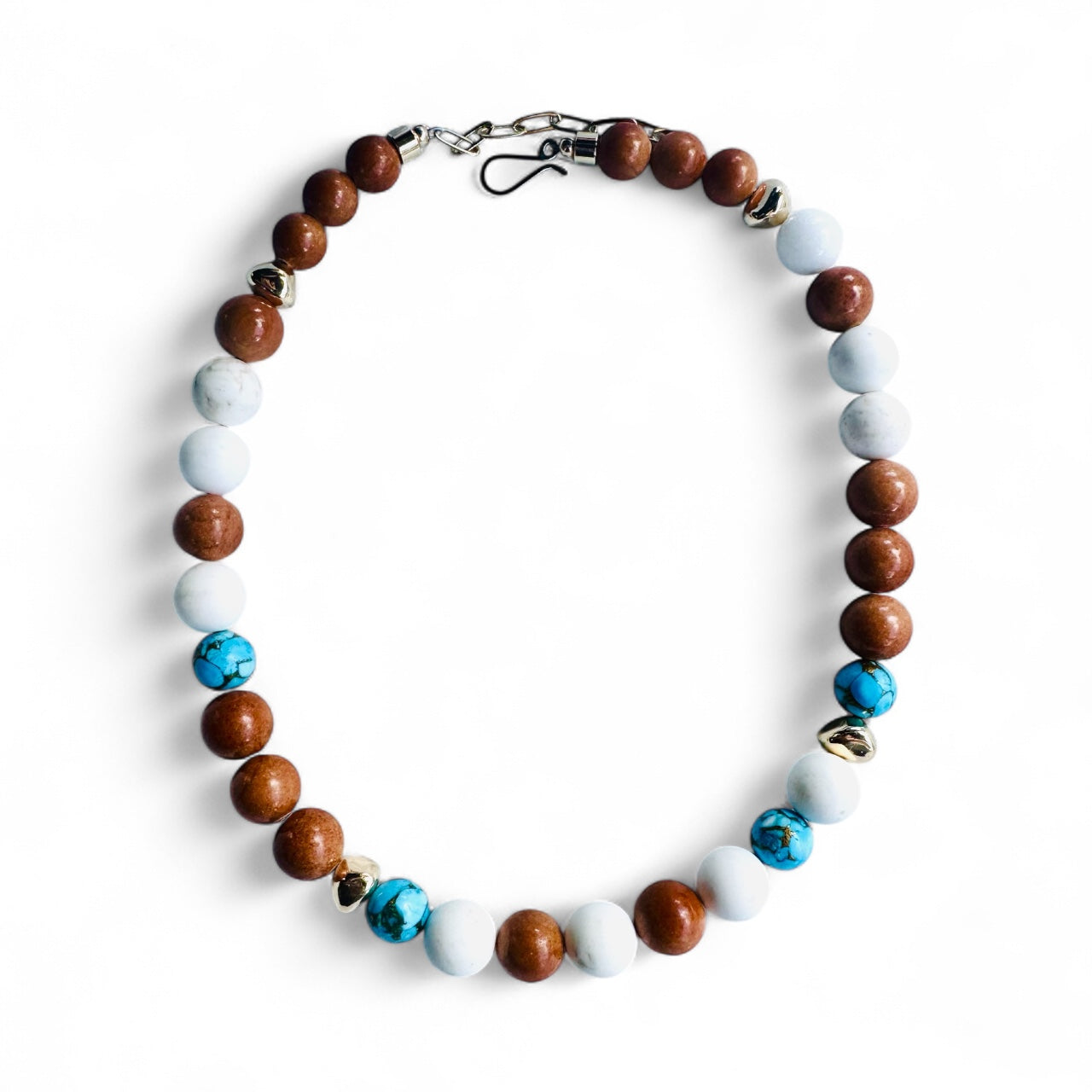 Round Top Necklace